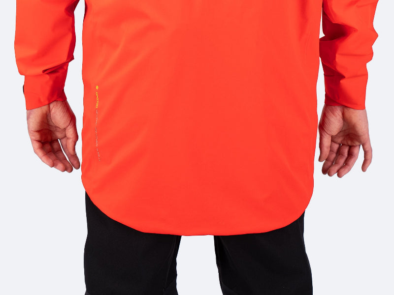 ZHIK OFS600 Offshore Cruising Jacket Flame Red