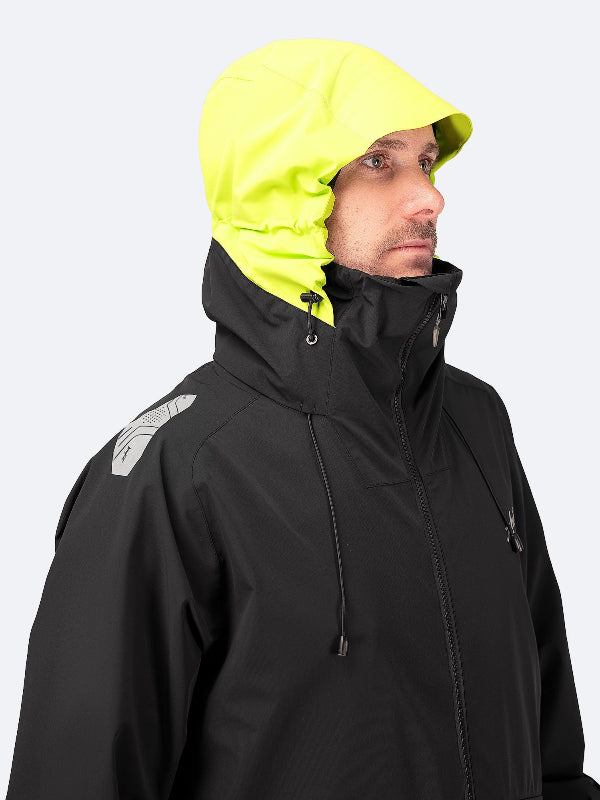 ZHIK OFS600 Offshore Cruising Jacket Black