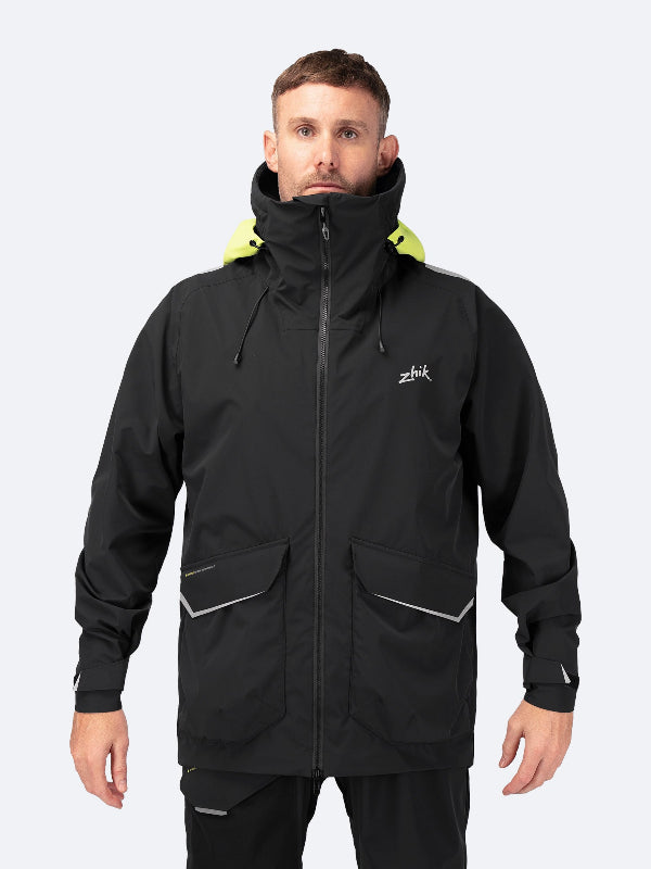 ZHIK OFS600 Offshore Cruising Jacket Black
