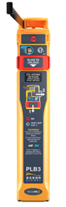 PLB3: Personal Locator Beacon with AIS