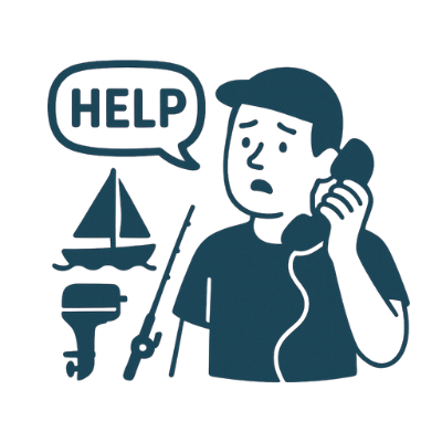 boating central Phone_Support