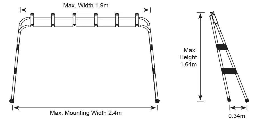 Oceansouth Rocket Launcher