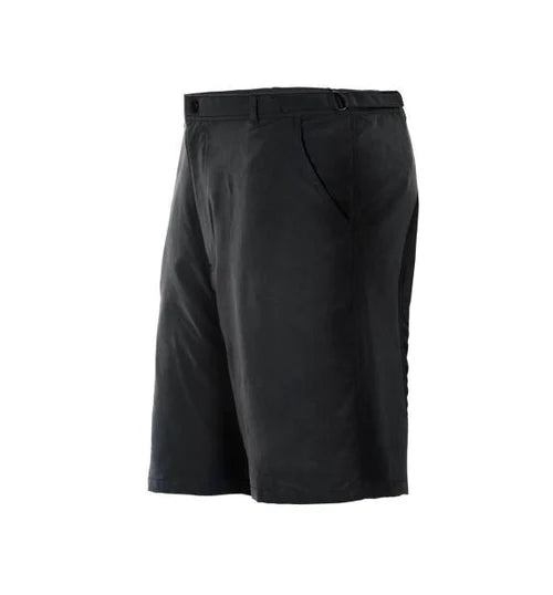 SLAM HISSAR MEN'S SHORTS- Black