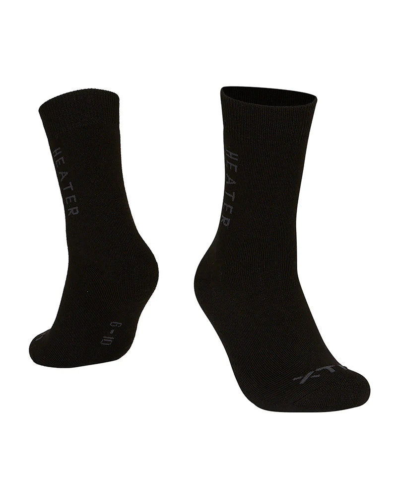 Heater Merino Blend Outdoor Crew Sock