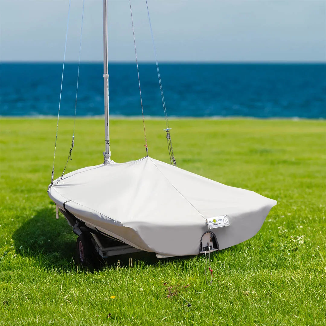 IMPULSE DECK COVER WITH MAST UP