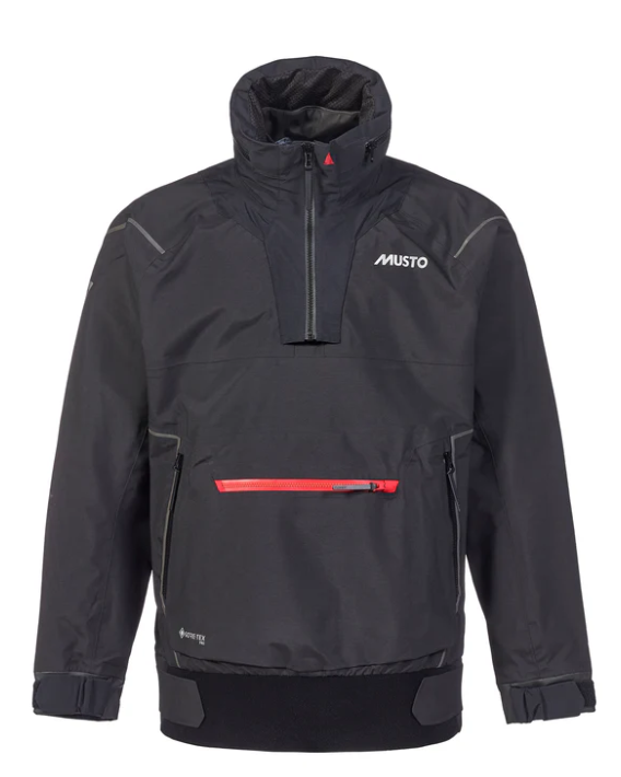 MUSTO MEN'S MPX GORE-TEX PRO RACE OFFSHORE SMOCK 2.0