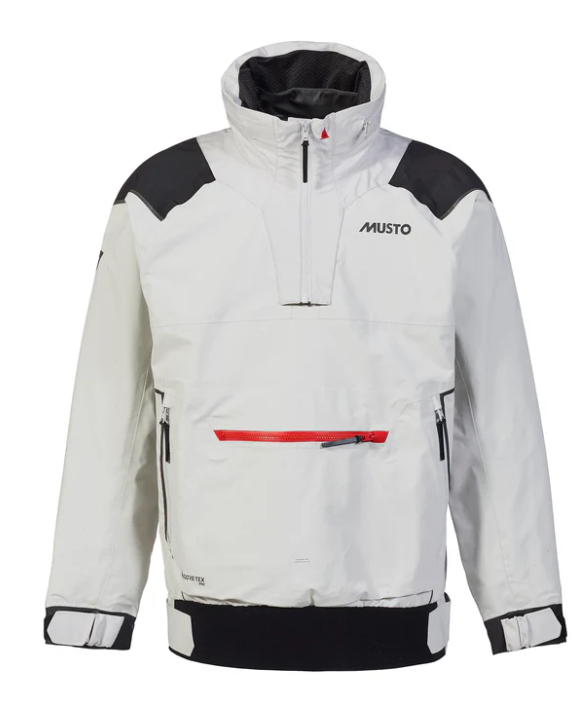 MUSTO MEN'S MPX GORE-TEX PRO RACE OFFSHORE SMOCK 2.0