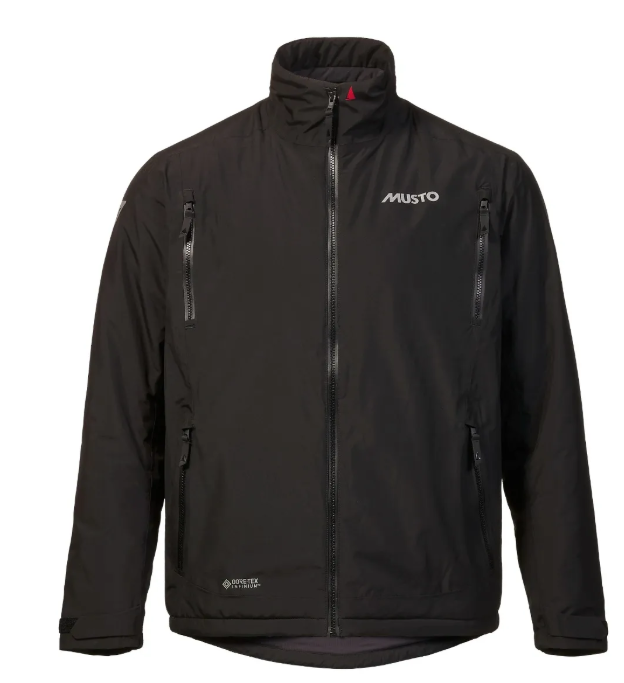 MUSTO HPX GORE-TEX INFINIUM PRIMALOFT® MIDDLE LAYER JACKET
