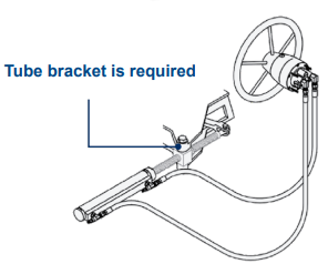 SEAFIRST STERNDRIVE STEERING KIT