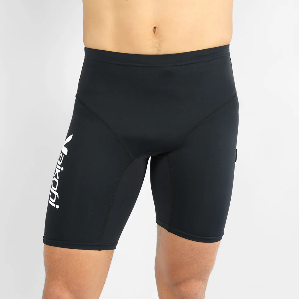 Vaikobi Men's UV Paddle Shorts - Black