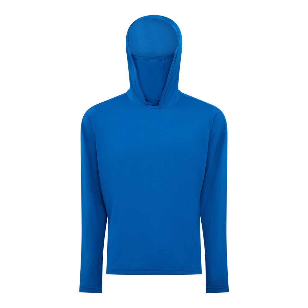 Burke Hooded Sun Shirt - UPF 50