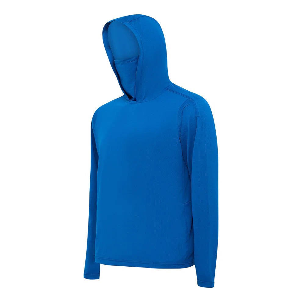 Burke Hooded Sun Shirt - UPF 50
