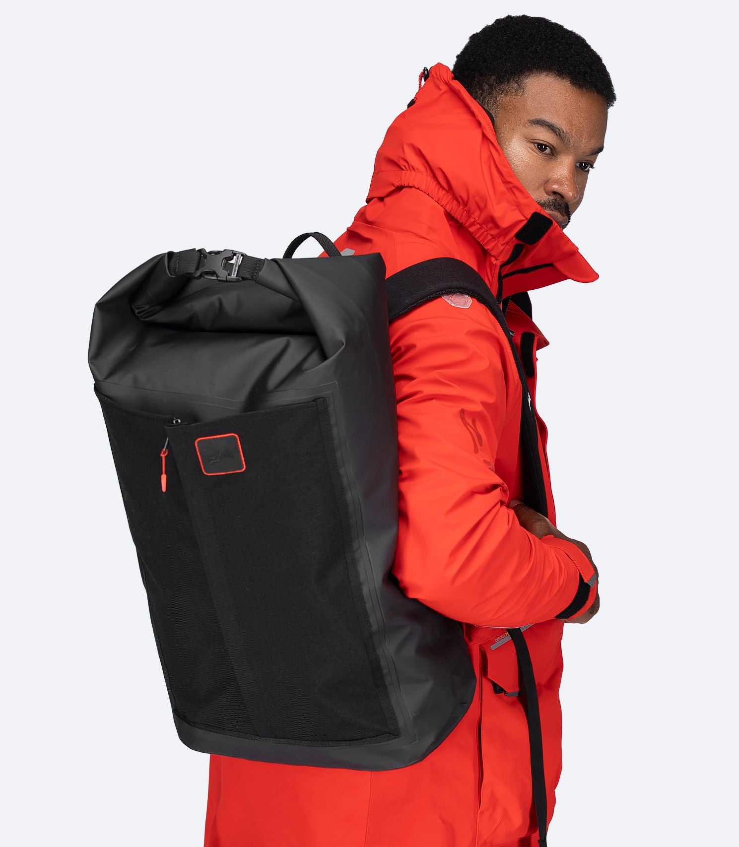 35L Waterproof Backpack