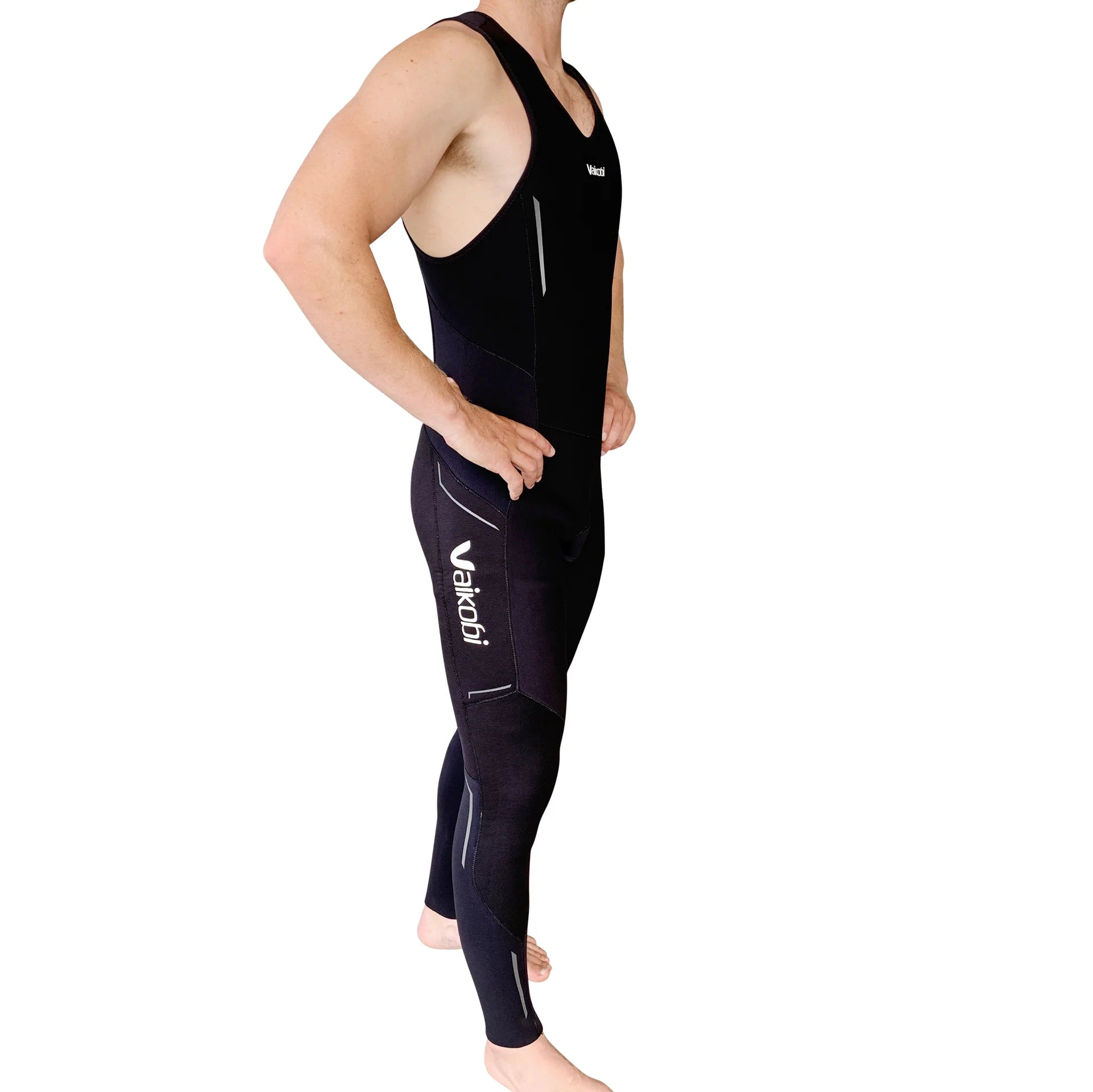 Vaikobi FLEXFORCE 3.5MM Long John Wetsuit - Unisex