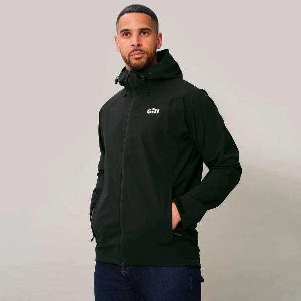 Voyager Jacket Black
