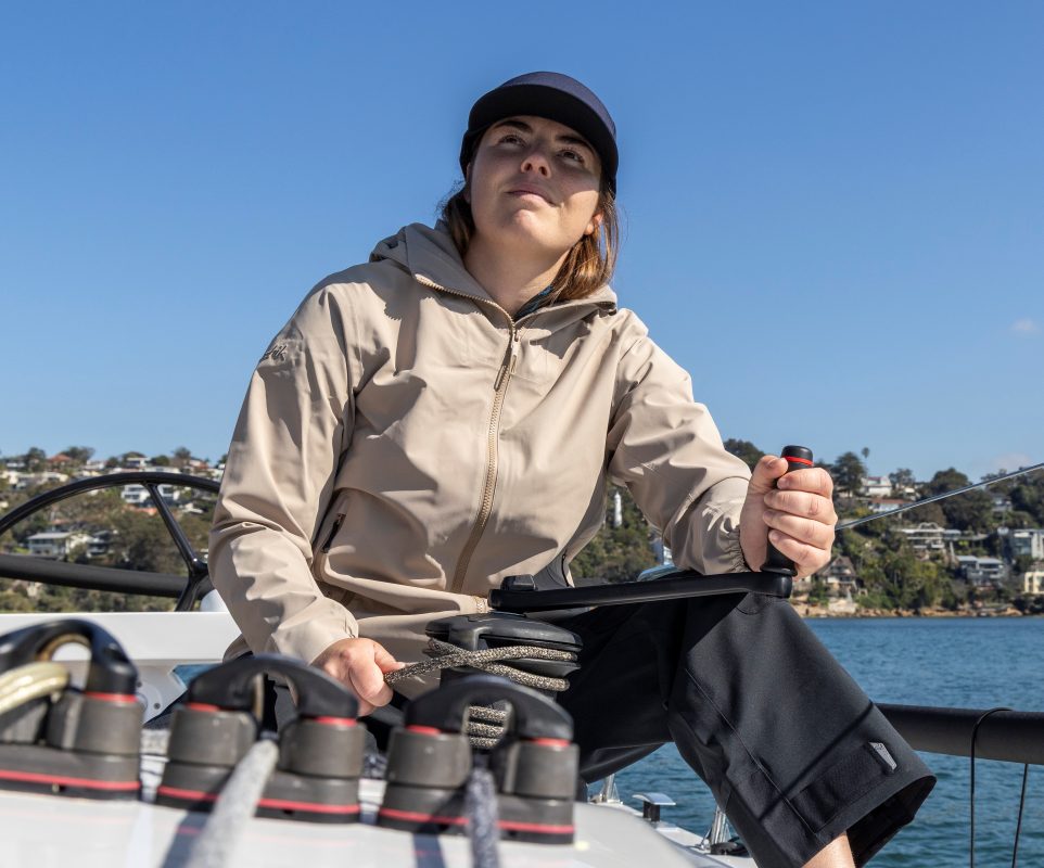 Zhik Womens INS300 Inshore Active Jacket