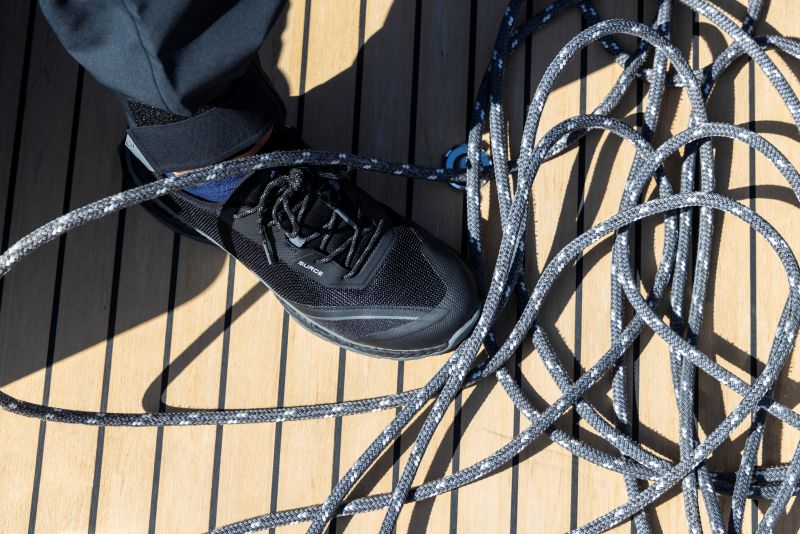 ZHIK Surge Performance Shoe Black