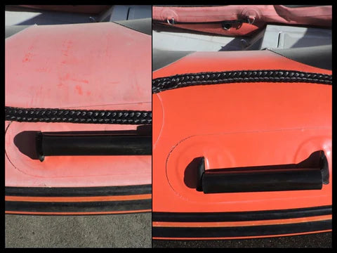 August Race Liquid Rib -Rib Tube Cleaner