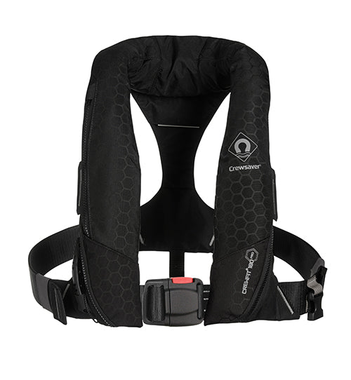 Crewfit+ 180N Pro Auto withh light and hood ( Non Harness)