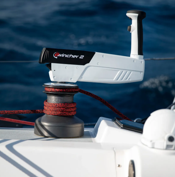 Ewincher 2 Electric Winch handle