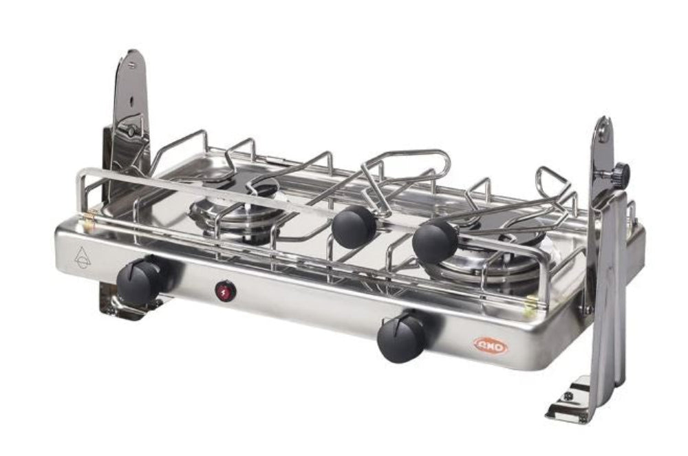 ENO Xtrem 2 Burner Cooktop