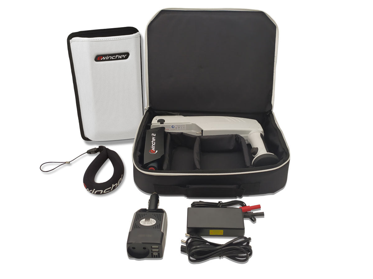 Ewincher 2 Electric Winch handle