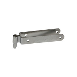 Optimist rudder pintle short