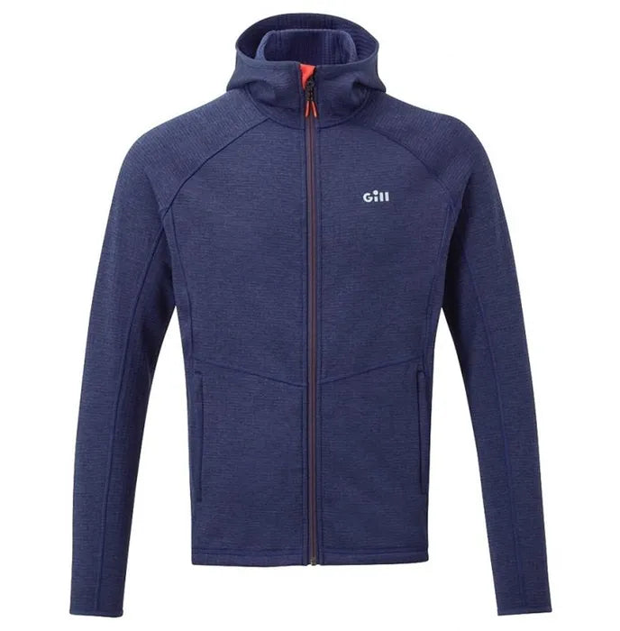 Gill Dart Hoodie- Atlantic Blue SPECIAL