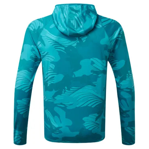 XPEL® Tec Hoodie in Pool Camo