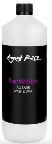 AUGUST RACE BOAT WASH PRO