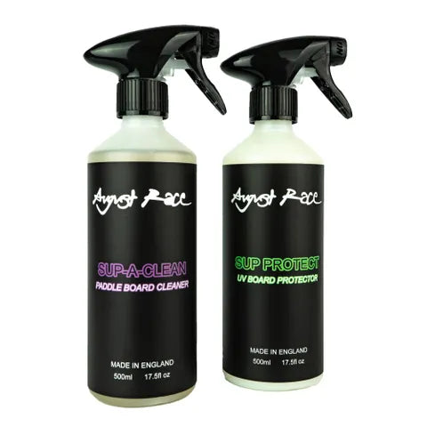 AUGUST RACE SUP-A-CLEAN - STAND-UP PADDLE BOARD KIT