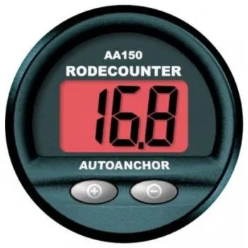 Auto Anchor AA150 Kit Rope/Chain Counter