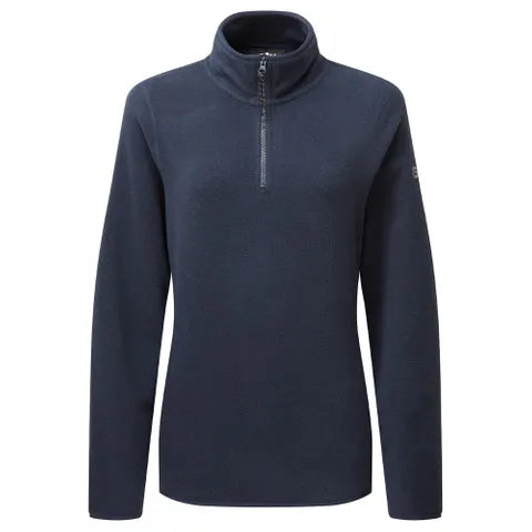 Gill Women’s Pursuit 1/4 Zip Fleece