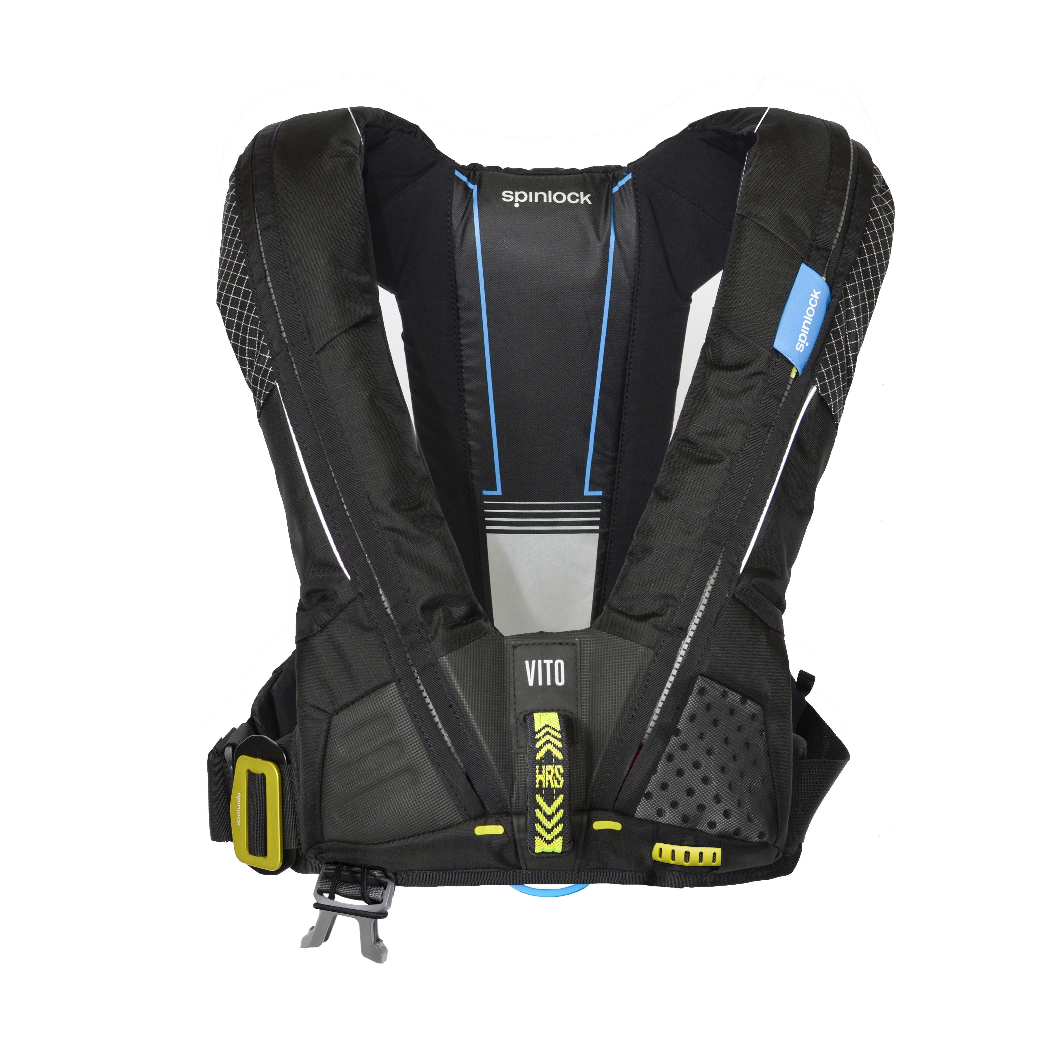 DECKVEST VITO-HRS