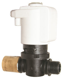 Jabsco Vented Loop Solenoid Vacuum Valve