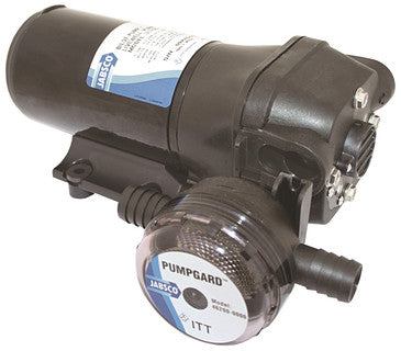 Jabsco Par-Max 4 Bilge/Livewell/Multi-purpose Pump 24v
