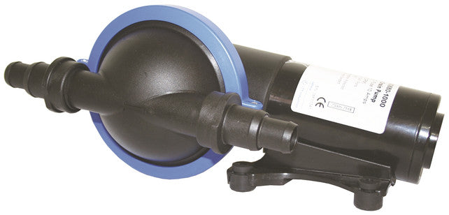Jabsco Shower/Drain/Bilge Pump 12v