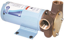 Jabsco Utility Puppy 2000 Impeller Pump 24v 32lpm