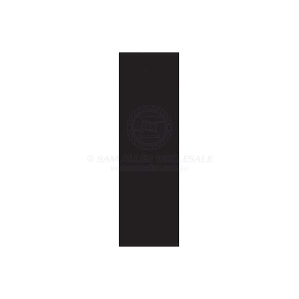 Letter 200mm black pair I | Sam Allen