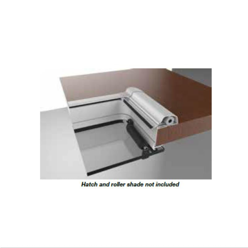 Lewmar Eclipse Roller Shade Trim