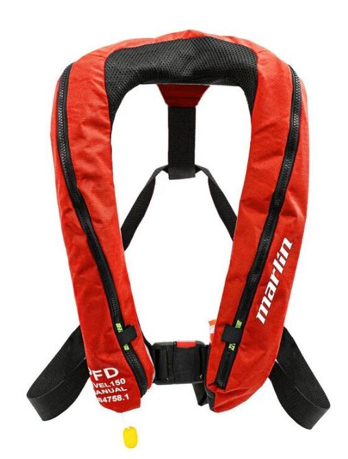 Marlin 360D Inflatable PFD