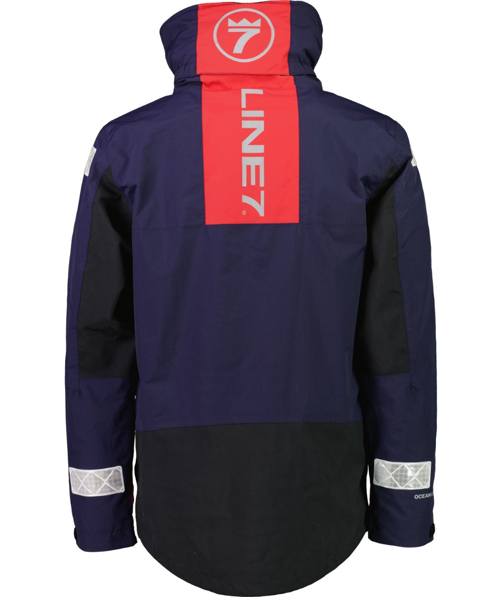 LINE 7 MEN'S OCEAN WAVE 15 WATERPROOF JACKET