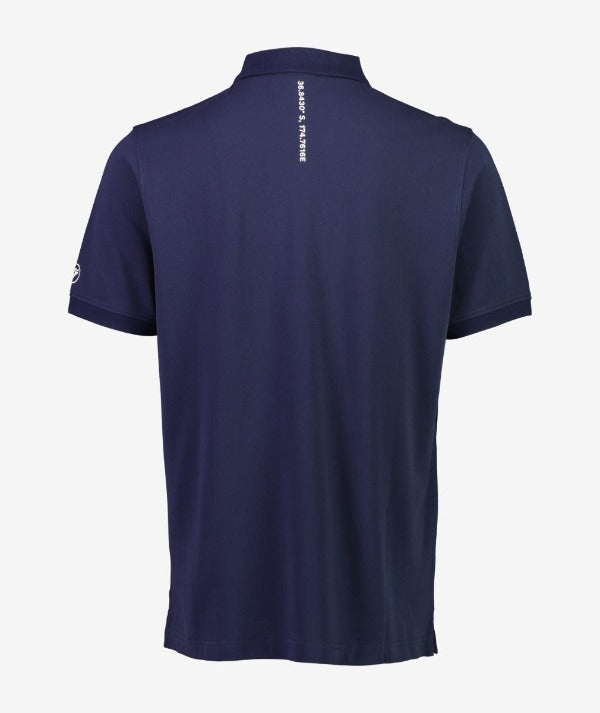 LINE 7 MEN'S TEAM POLO