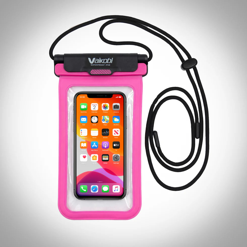 Waterproof Phone Case IPX-8