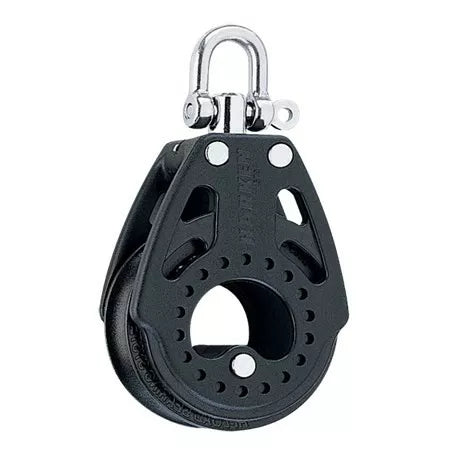 Harken 57mm  Single Block — Swivel