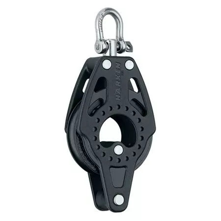 Harken 57mm Block — Swivel Becket