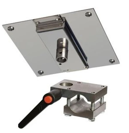 ENO Plancha BBQ Rail Mount Kit