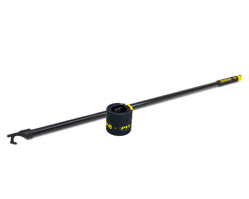 Revolve Rollable Boat Hook