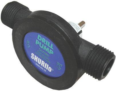 RWB2947 Pump -Shurflo Drill Kit