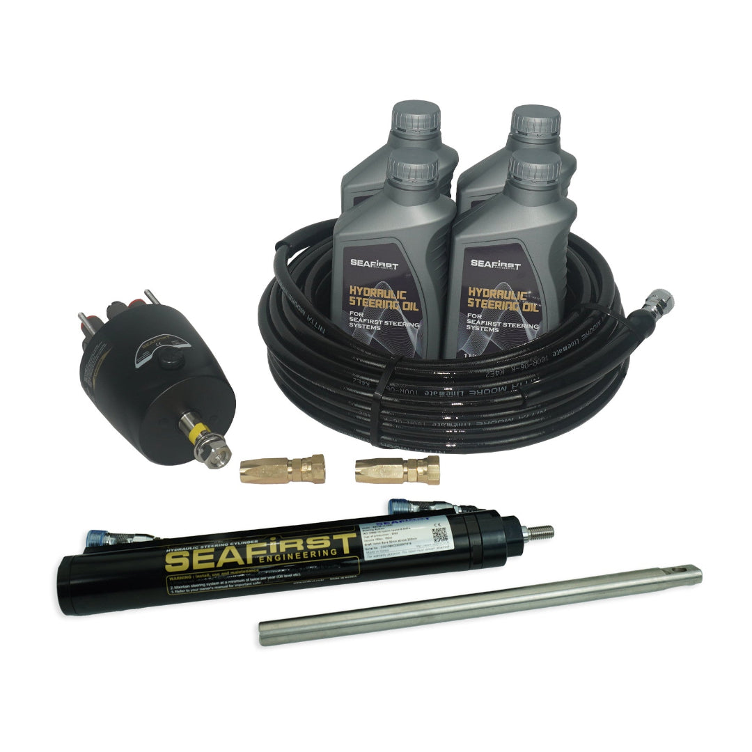 SEAFIRST STERNDRIVE STEERING KIT